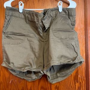 Torrid Shorts